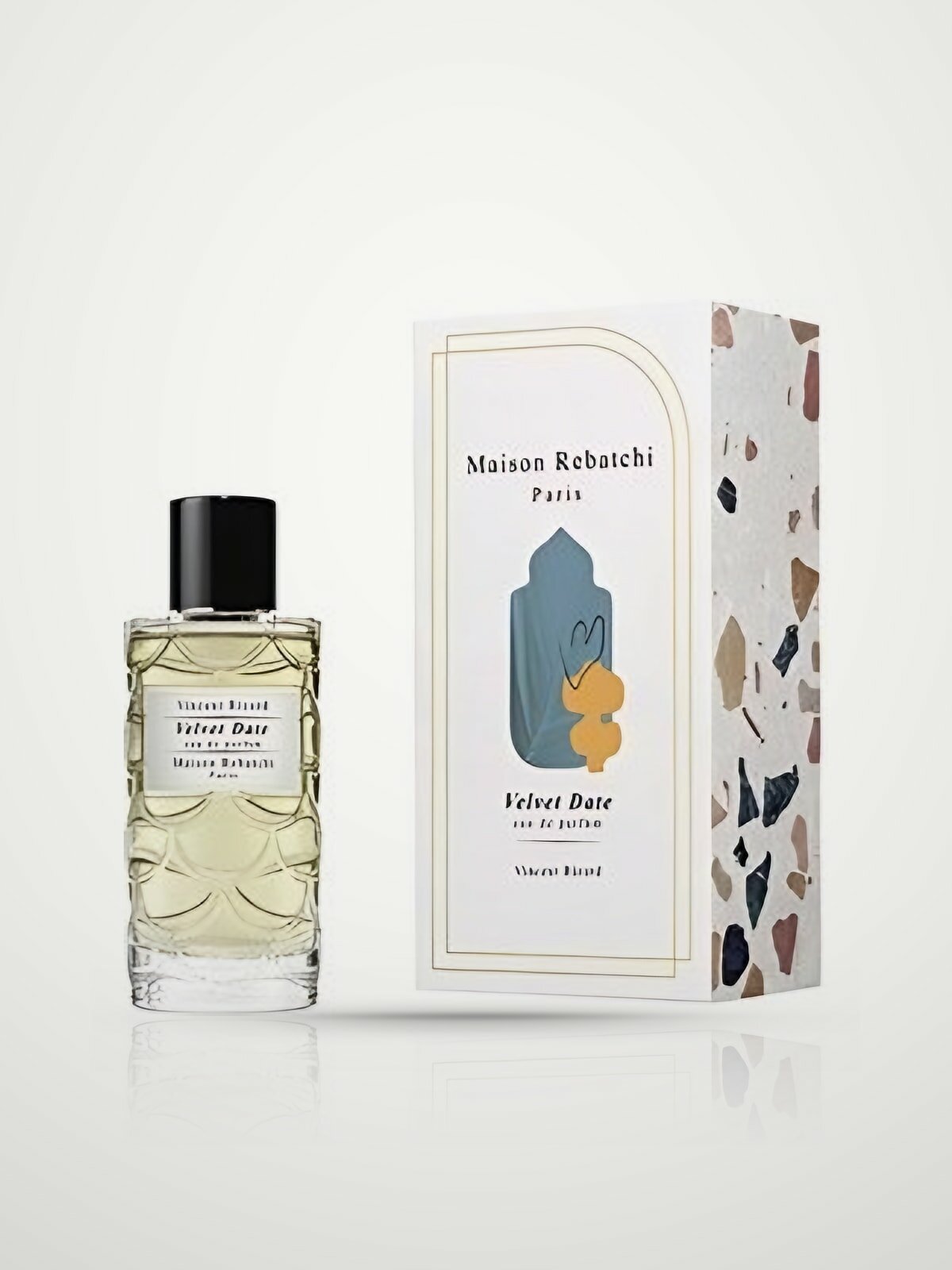 Maison Rebatchi Velvet Date Парфюмерная вода унисекс 50 ml