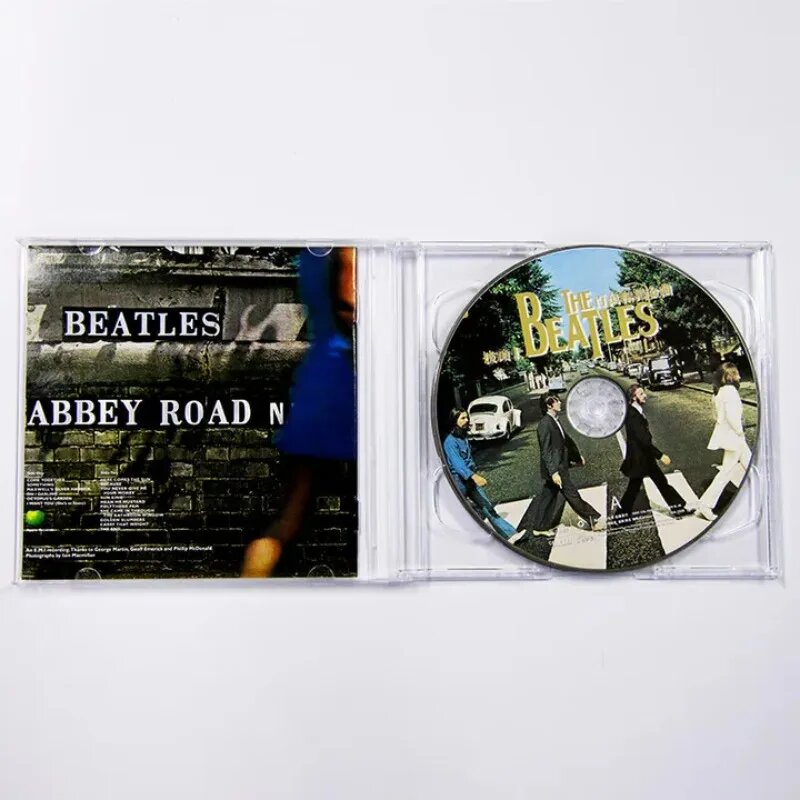 Beatles 3CD — фото 1