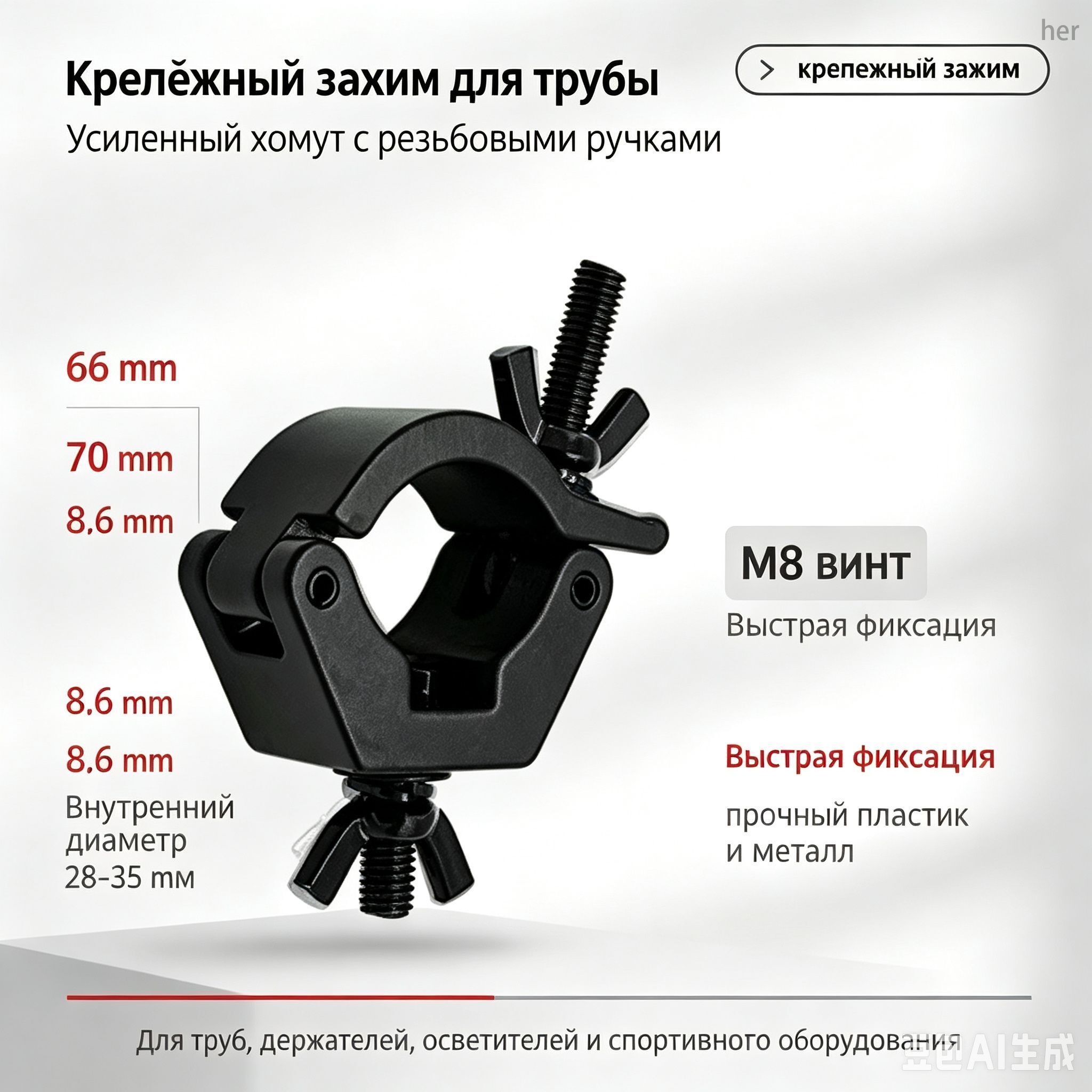 Запчасти для сценического оборудования