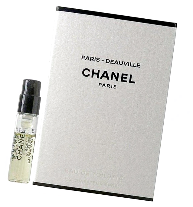 Шанель Париж Дювиль духи 1.5 мл пробник - Chanel Paris Deauville для женщин и мужчин