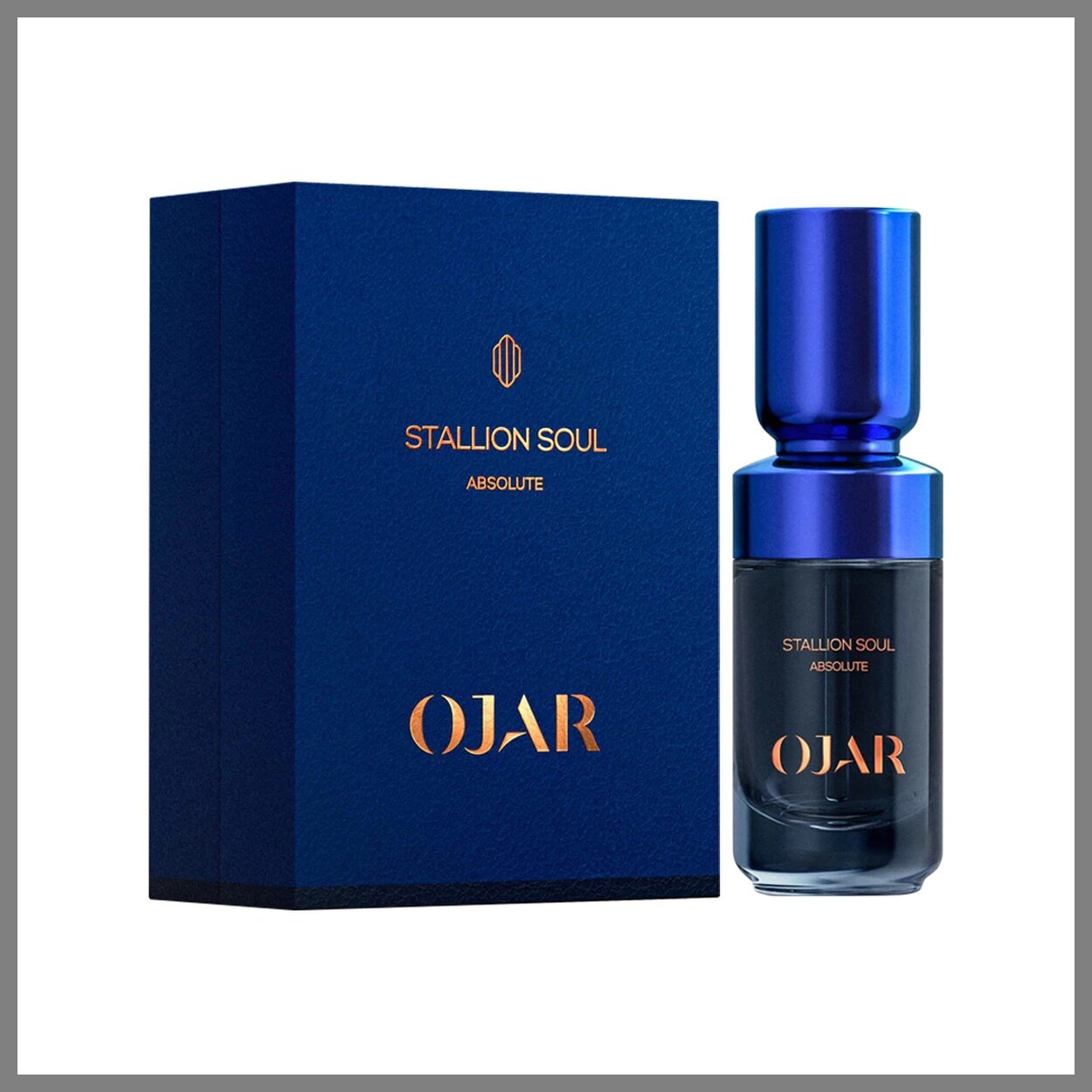 Ojar Stallion Soul Масляные духи 20мл