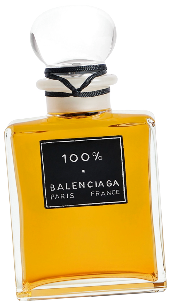 Сэмпл аромата Balenciaga 100 2 / Духи Кристобаль Баленсиага Сто Процентов миниатюра / Стойкий парфюм