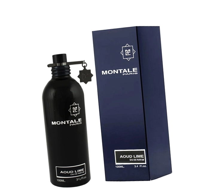 Montale Aoud Lime парфюмерная вода унисекс 100 мл / Уд Лайм Монталь