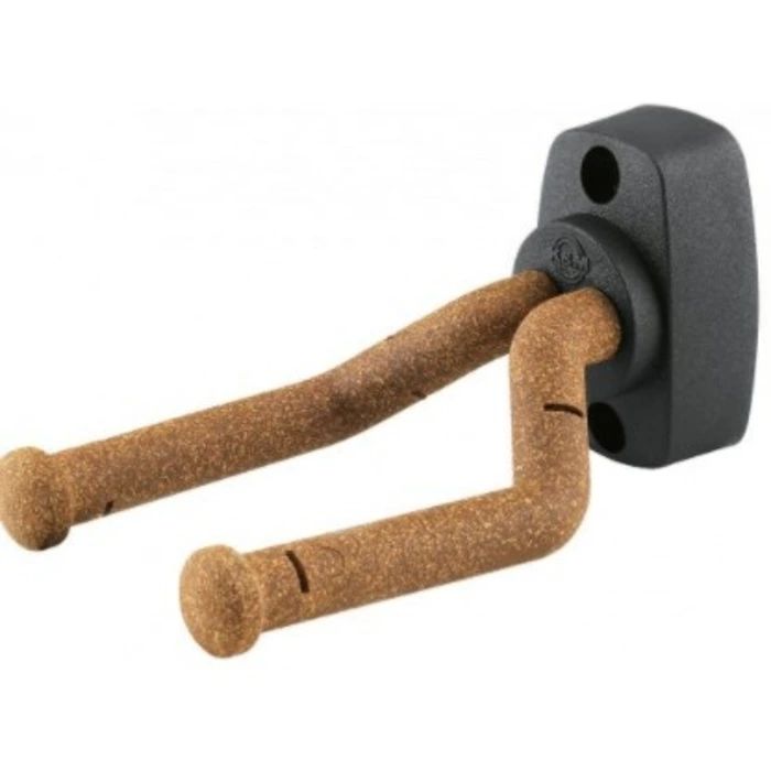 K&M 16280-000-95 Держатель настенный для гитары