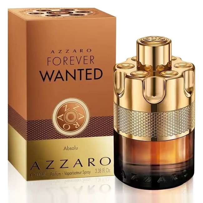 Духи для мужчин Azzaro Wanted Forever Absolu 50 мл / Азаро Форевер Вантед Абсолю