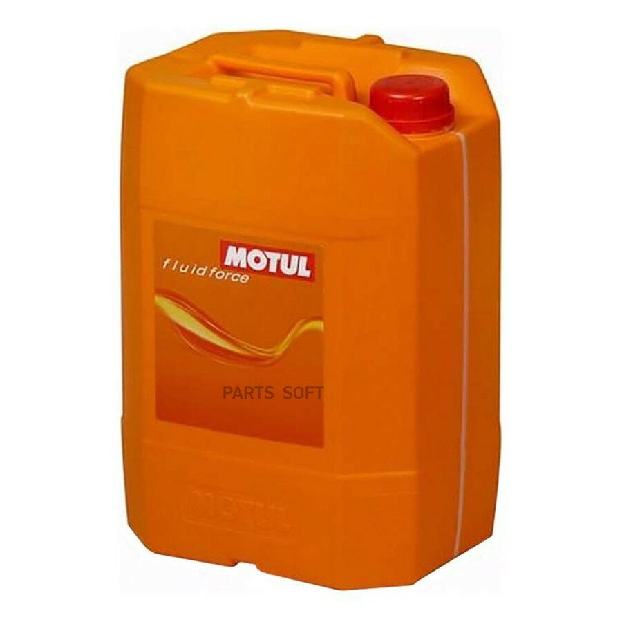 Motylgear 75W 90 20 л от официального дистрибьютора, MOTUL, артикул 104000
