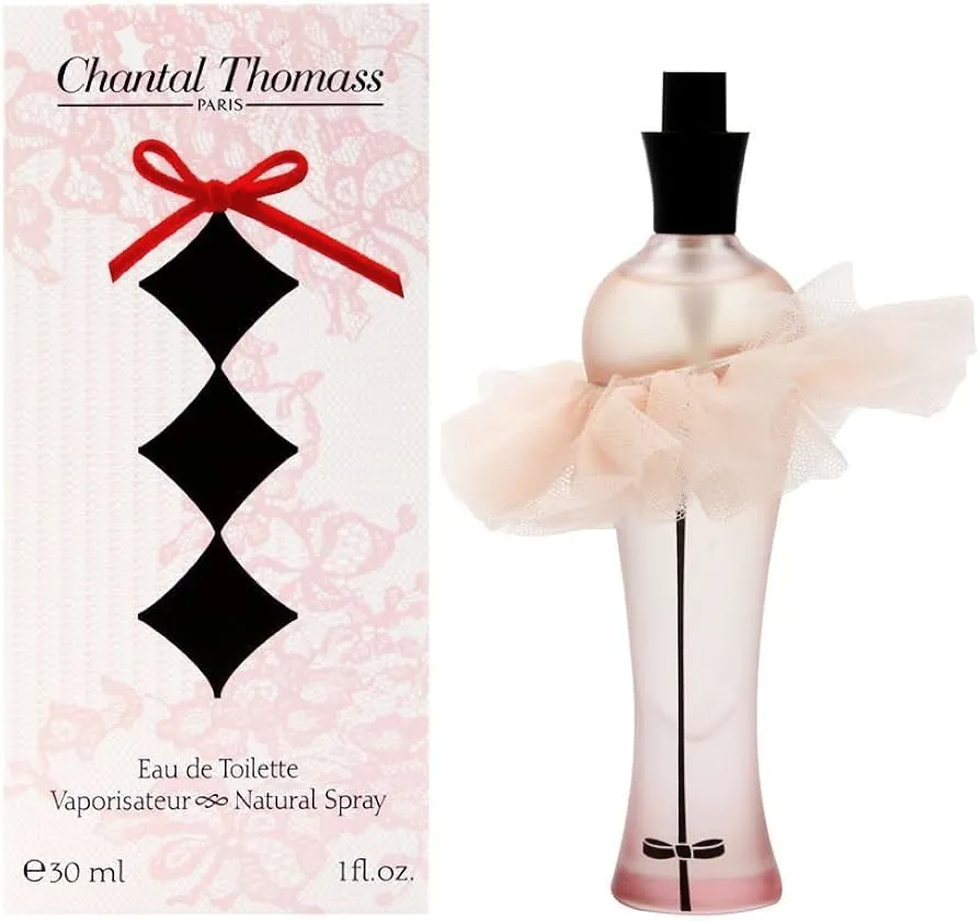 Chantal Thomass Eau De Toilette туалетная вода для женщин 30 мл / Шанталь Томас парфюм
