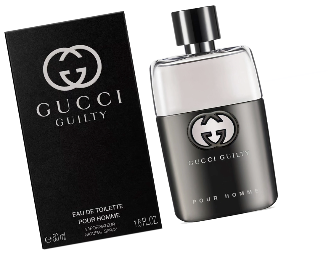 Гилти Пур Хом мужской парфюм 50 мл / Gucci Guilty Pour Homme Eau De Toilette