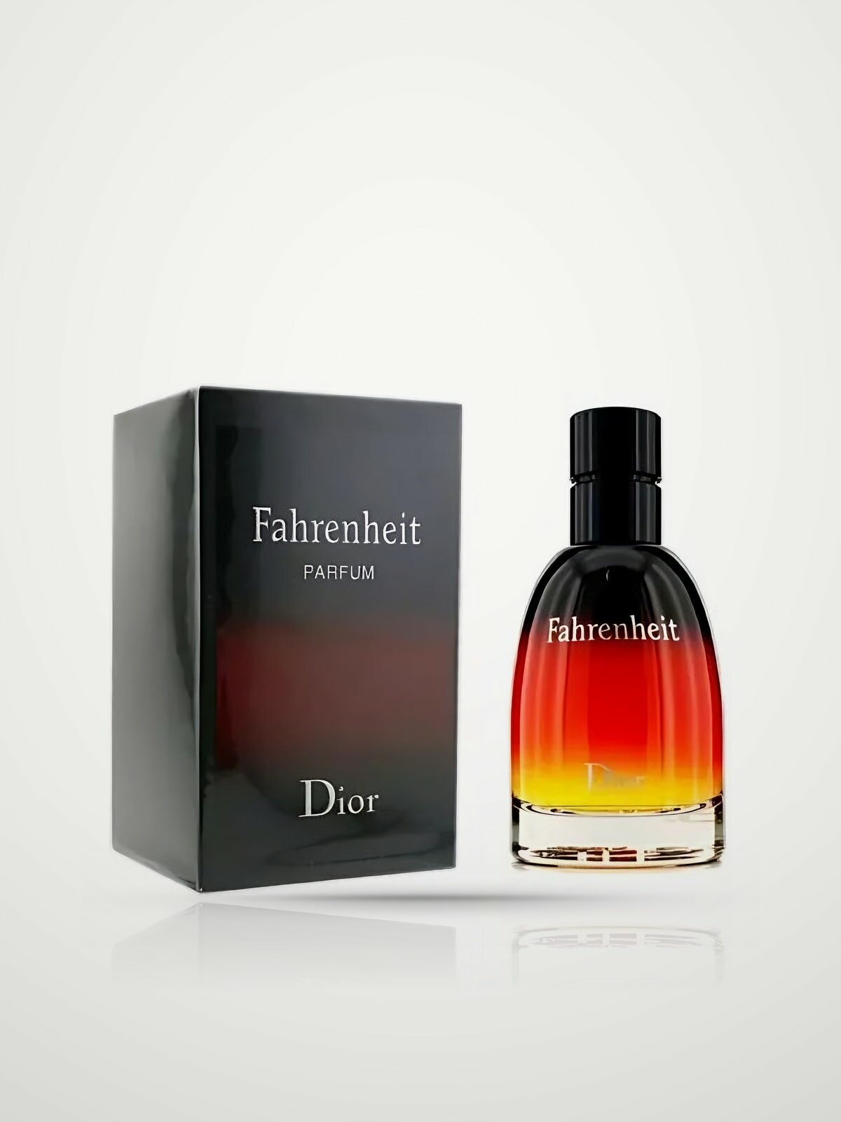 CHRISTIAN DIOR FAHRENHEIT parfum Парфюмерная вода для мужчин 75 мл