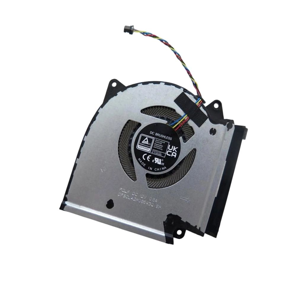 Для ASUS Для ROG Strix G17 G713P G713PU G713PI G713PV DC12V Замена Ноутбук VGA Вентилятор