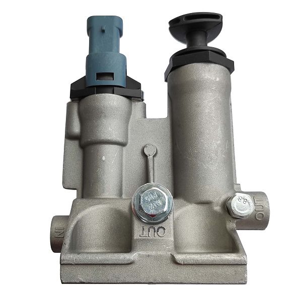 Корпус фгот FS1067, FH22236, FH22261, FH21107 с подогревом, 24В