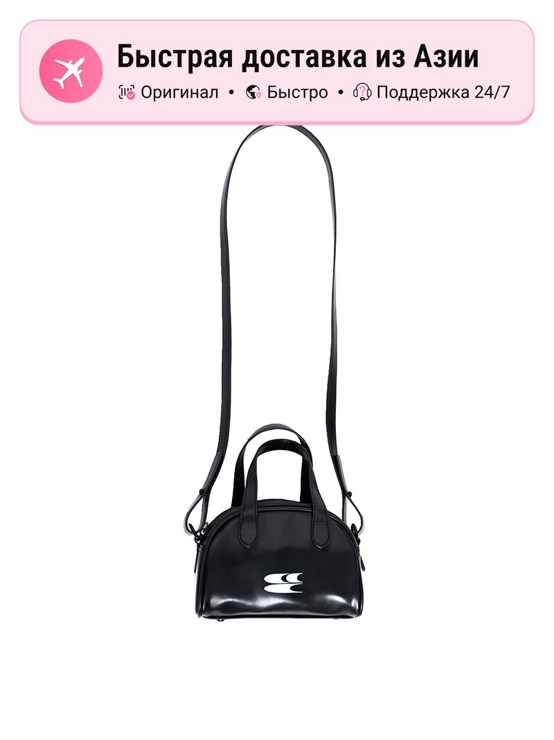 Сумка Crying Center Crying Center PU Boston Bag
