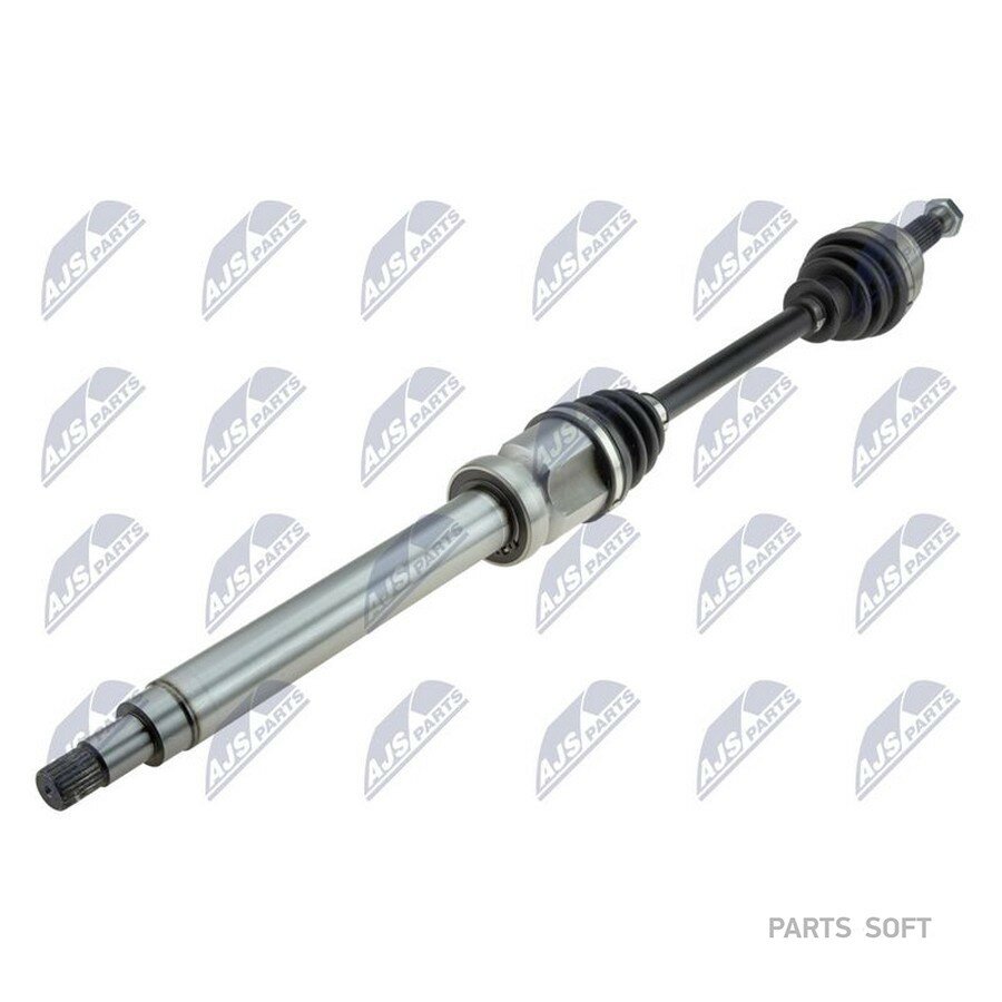 FORD ENG. 1.0T ECOBOOST FIESTA 12-, B-MAX 12- /прав, MTM/ от официального дистрибьютора, NTY, артикул NPWFR168