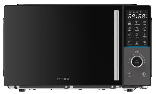 Микроволновая печь DEXP DMW-25S900GW черный