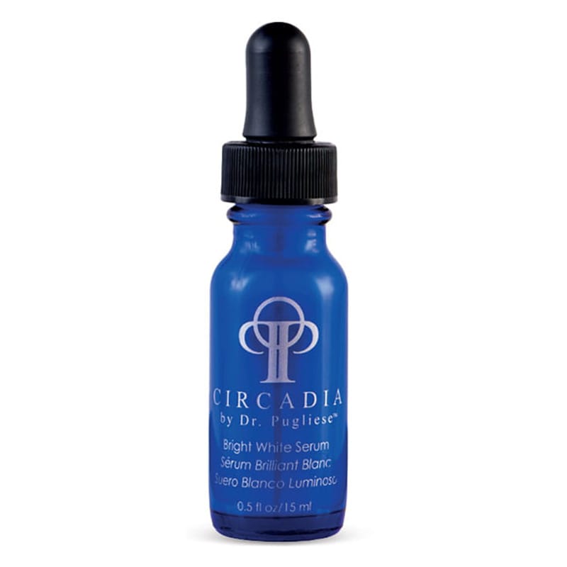 Сыворотка для ухода за кожей Circadia Bright White Serum Осветляющая сыворотка с антиоксидантами 15 мл