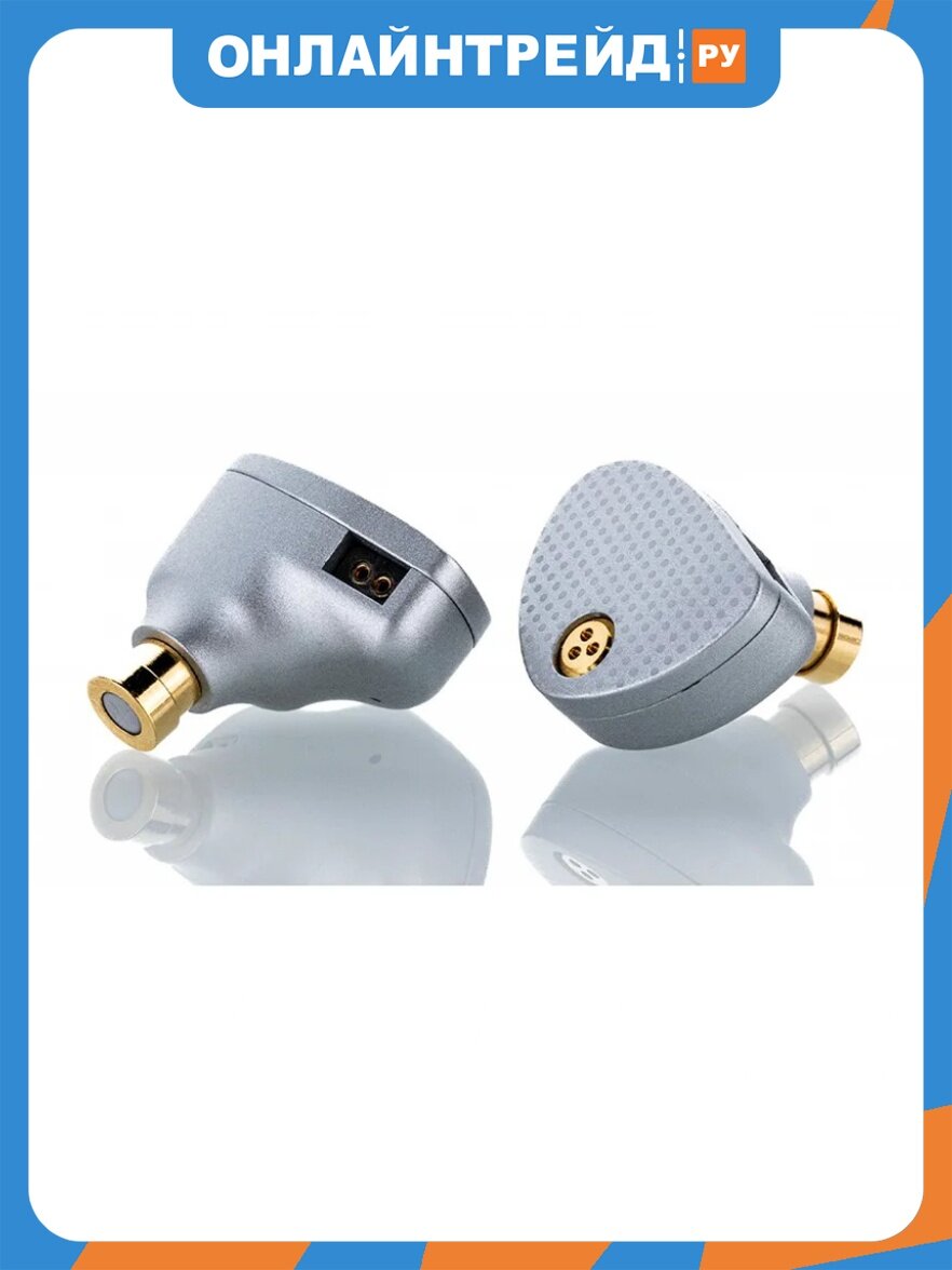 Наушники Moondrop Aria 2 Silver