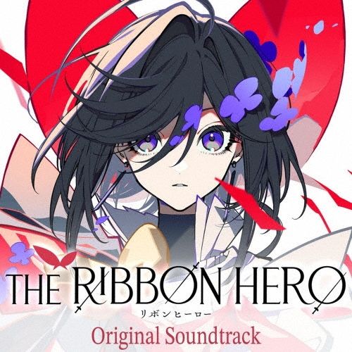 Музыка CD Akatsuki Kamimae - Netflix Film "THE RIBBON HERO" Original Soundtrack / Mint, New, SS