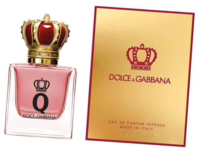 Дольче Габбана Кью О Де Парфам Интенс женская парфюмерная вода 30 мл - Dolce&Gabbana Q Intense