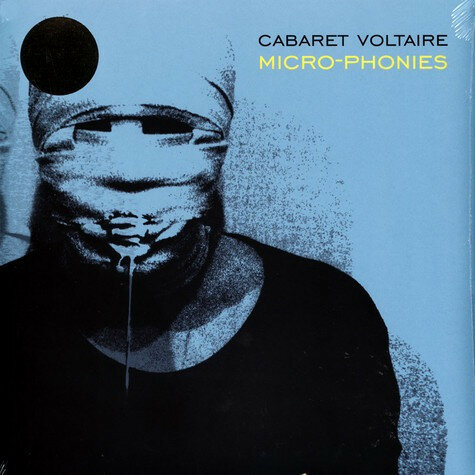 CABARET VOLTAIRE Micro-Phonies (LP, Coloured)