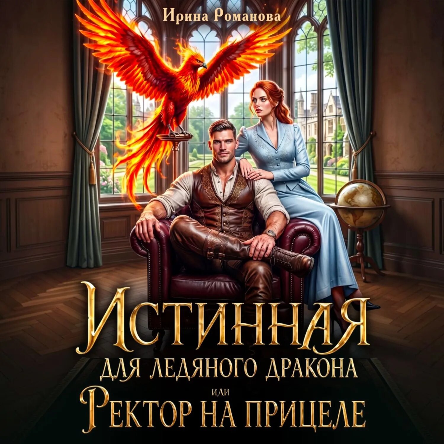Истинная для дракона, или Изгнанная королева [Аудиокнига]