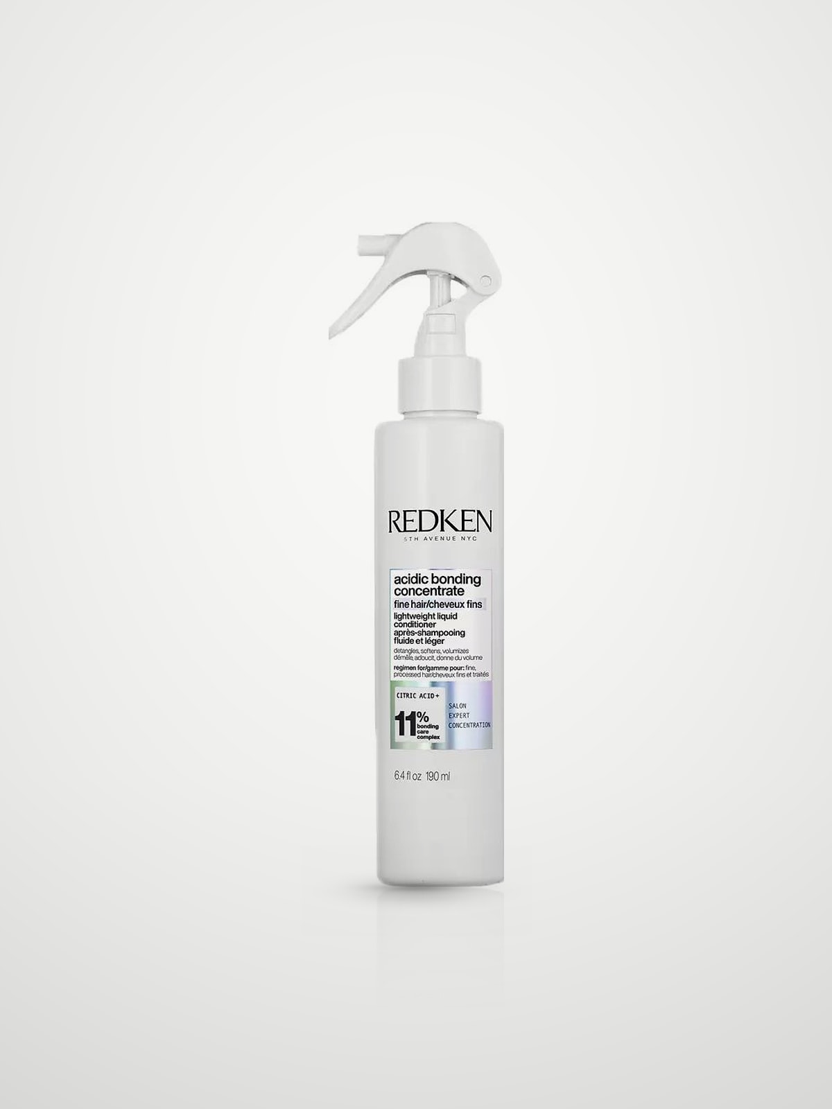 Redken acidic bonding concentrate - Легкий спрей-концентрат для волос Acidic Bonding 190 МЛ