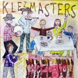 Музыкальный диск KLEZMASTERS 'Mazl Tov' (2007 Russian press, mint/mint) (CD)