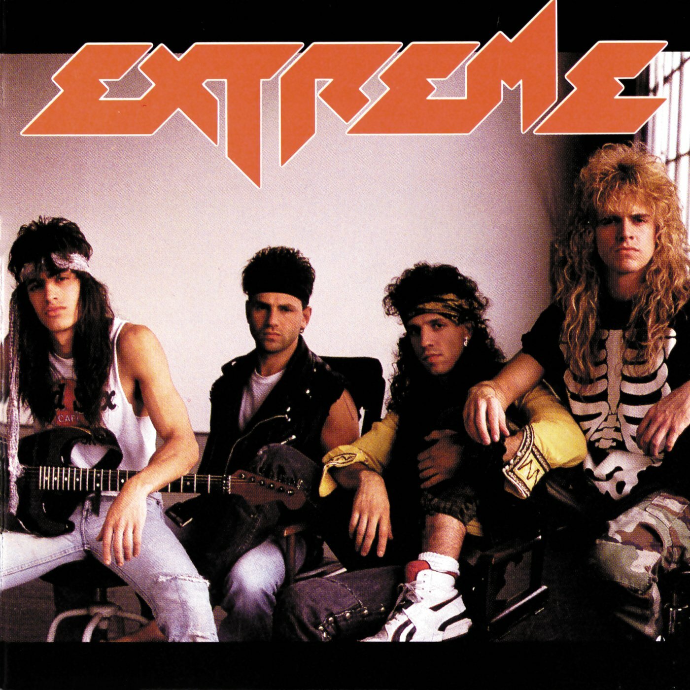 Музыка CD Extreme - Extreme (CD, Album, Stereo)