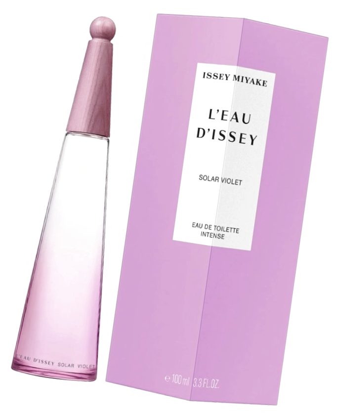 Туалетная вода женская Иссей Мияки Лё Д Иссей Солар Вайолет 100 мл - Issey Miyake L Eau D Issey