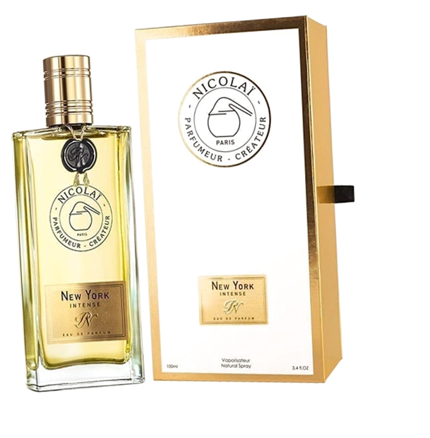 Parfums De Nicolai New York мужская парфюмерная вода 100 мл / Нью Йорк Интенс