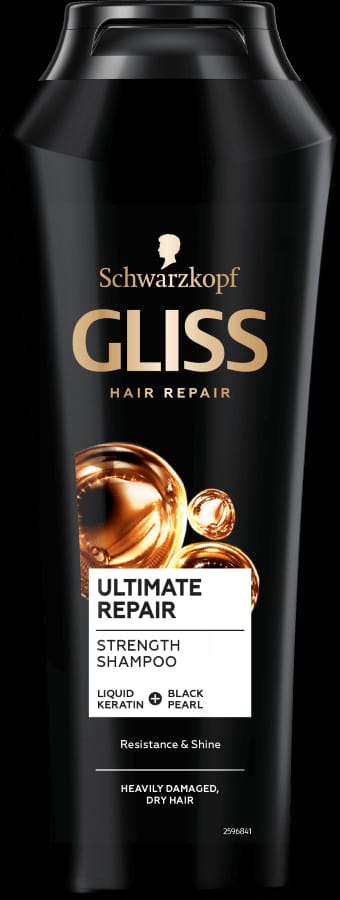 Шампунь для волос Gliss Kur Ultimate Oil Elixir, 250 мл