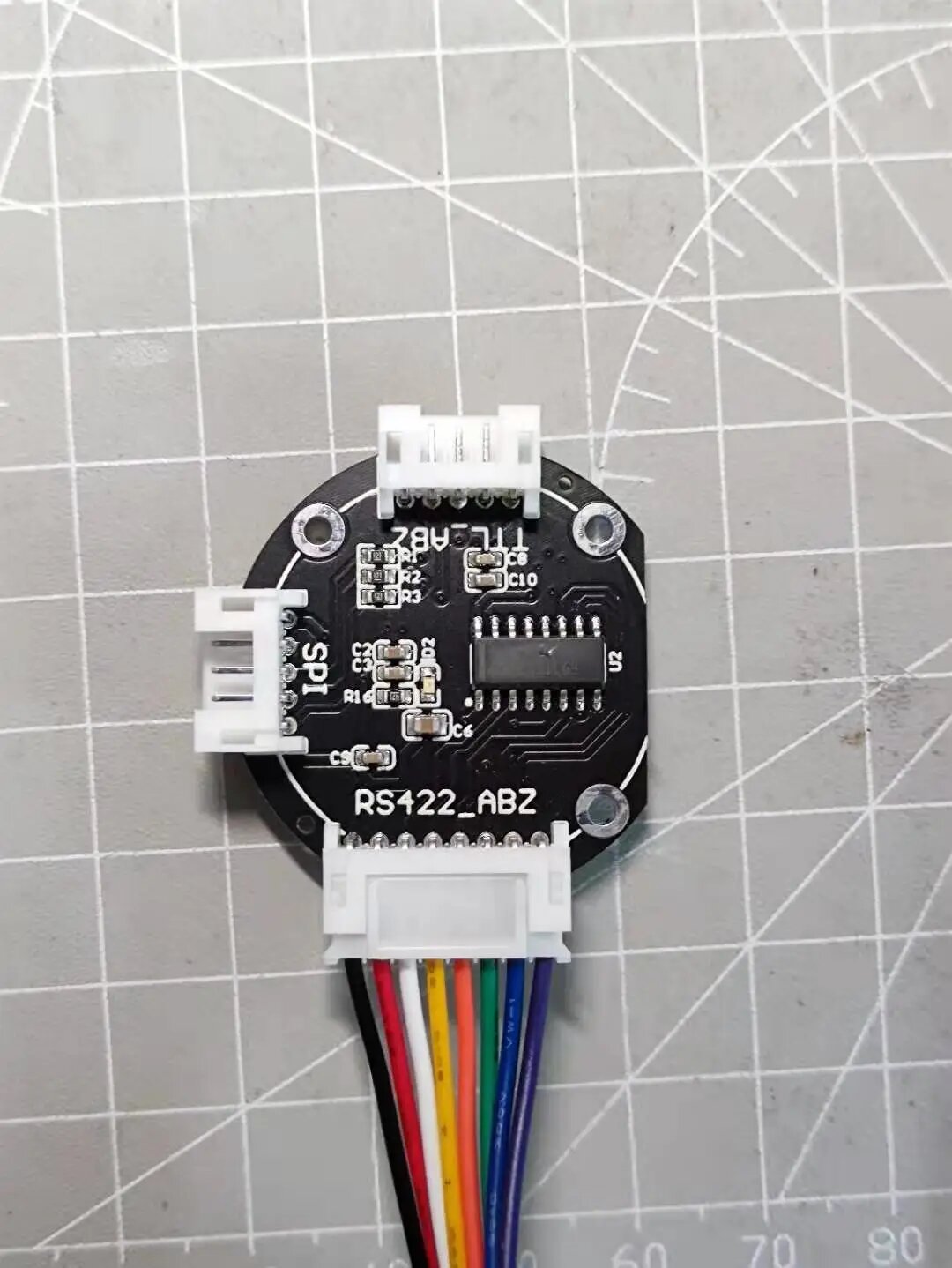 Датчик угла TLE5012B