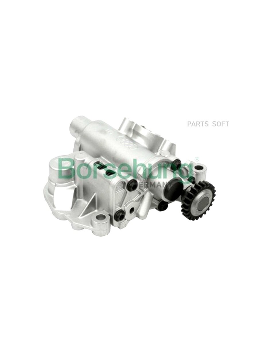 BORSEHUNG B18737 насос масляный!\ Audi A4/A6 2.0 TFSI 12>