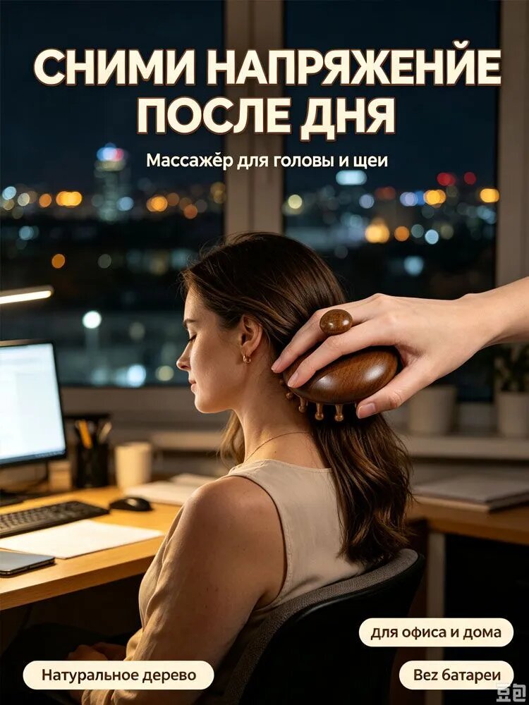 Расческа для волос женская, расческа для волос массажная спиральная