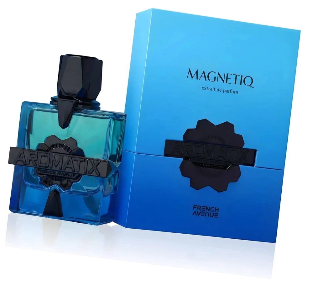 Магнетик Ароматикс аромат 100 мл для мужчин и женщин / French Avenue Aromatix Magnetiq