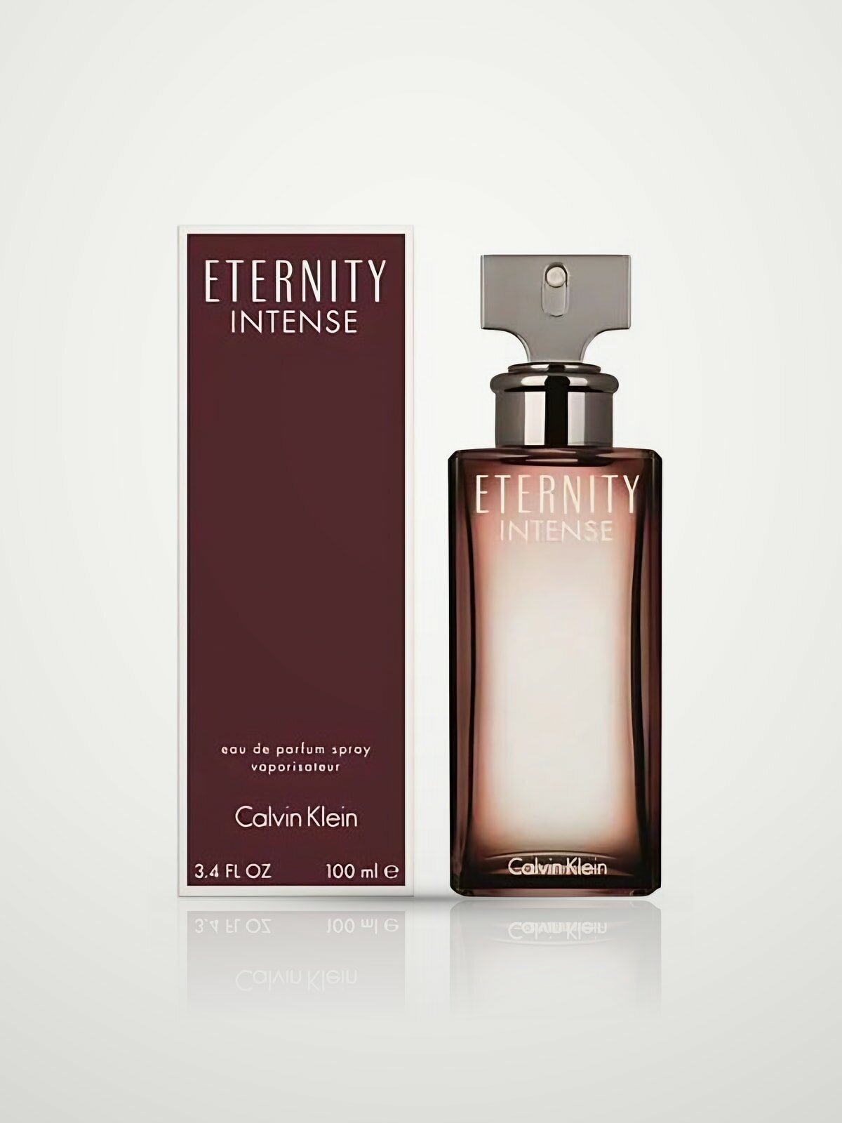 Calvin Klein ETERNITY INTENSE Парфюмерная вода 100 мл