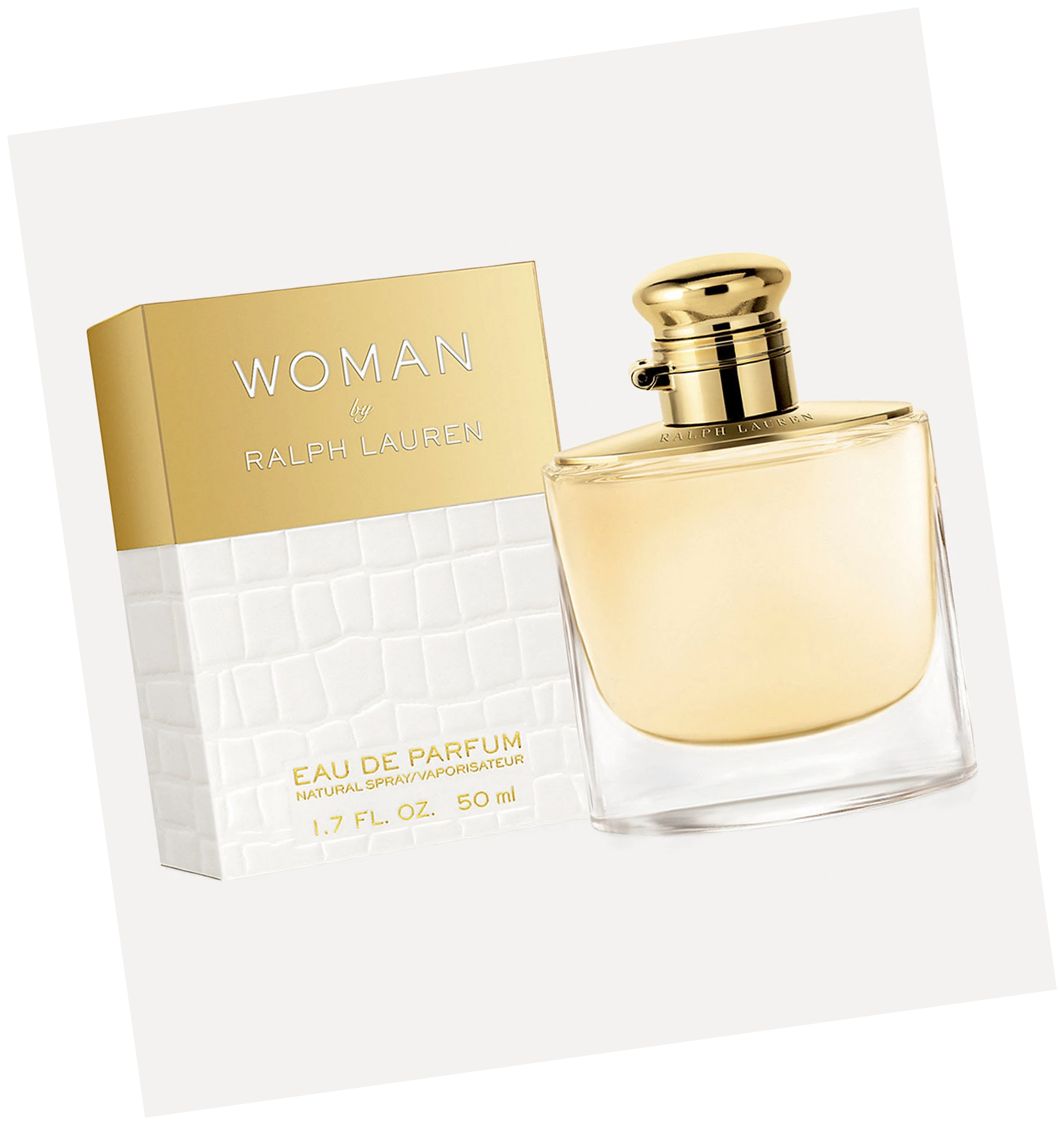 Женская парфюмерная вода Ральф Лорен Вумен 50 мл - Ralph Lauren Woman By Ralph Lauren