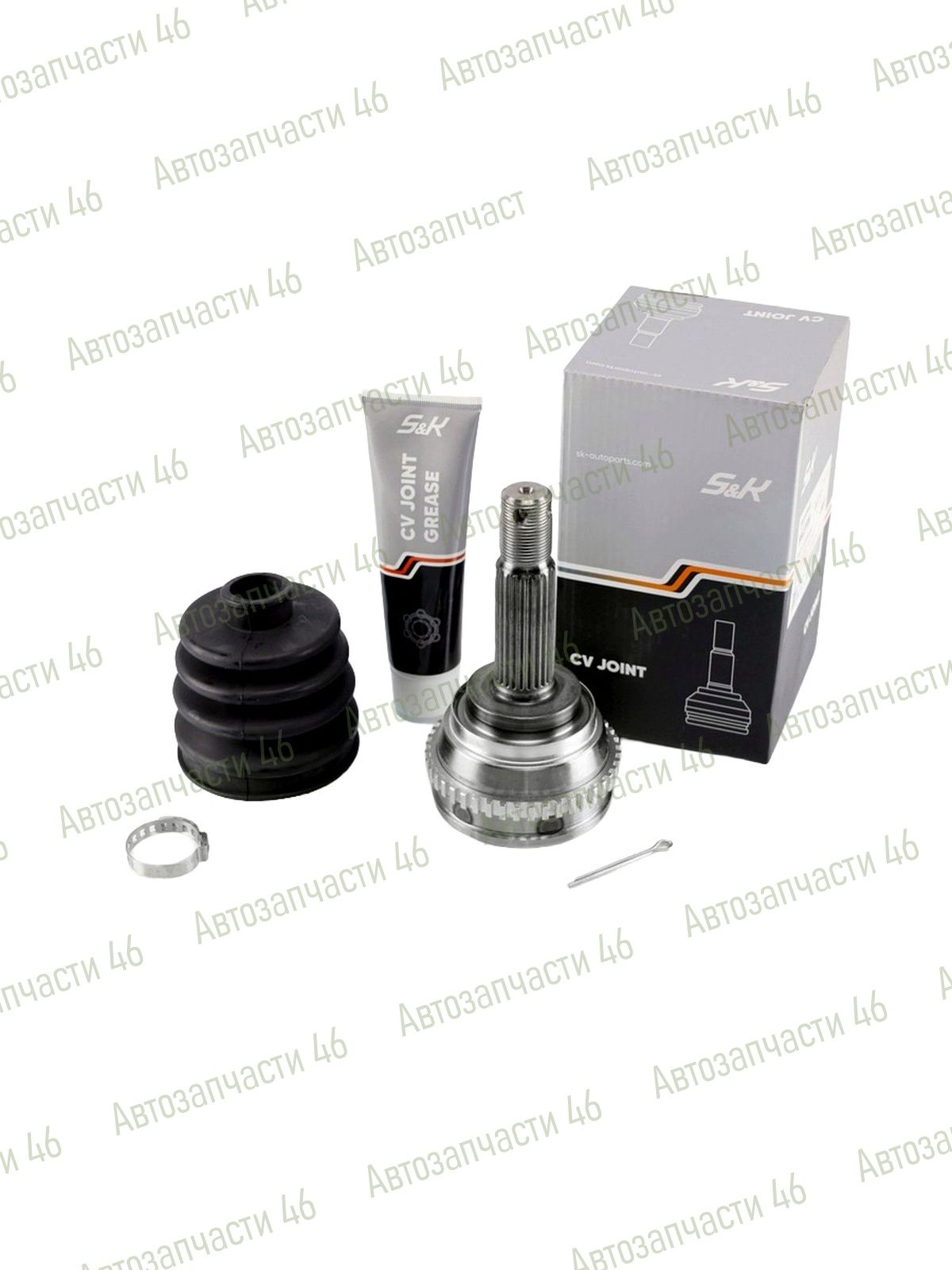 Шрус наружный без абс Хундай Акцент ТагАЗ Hyundai Accent 2000-2012 S&K