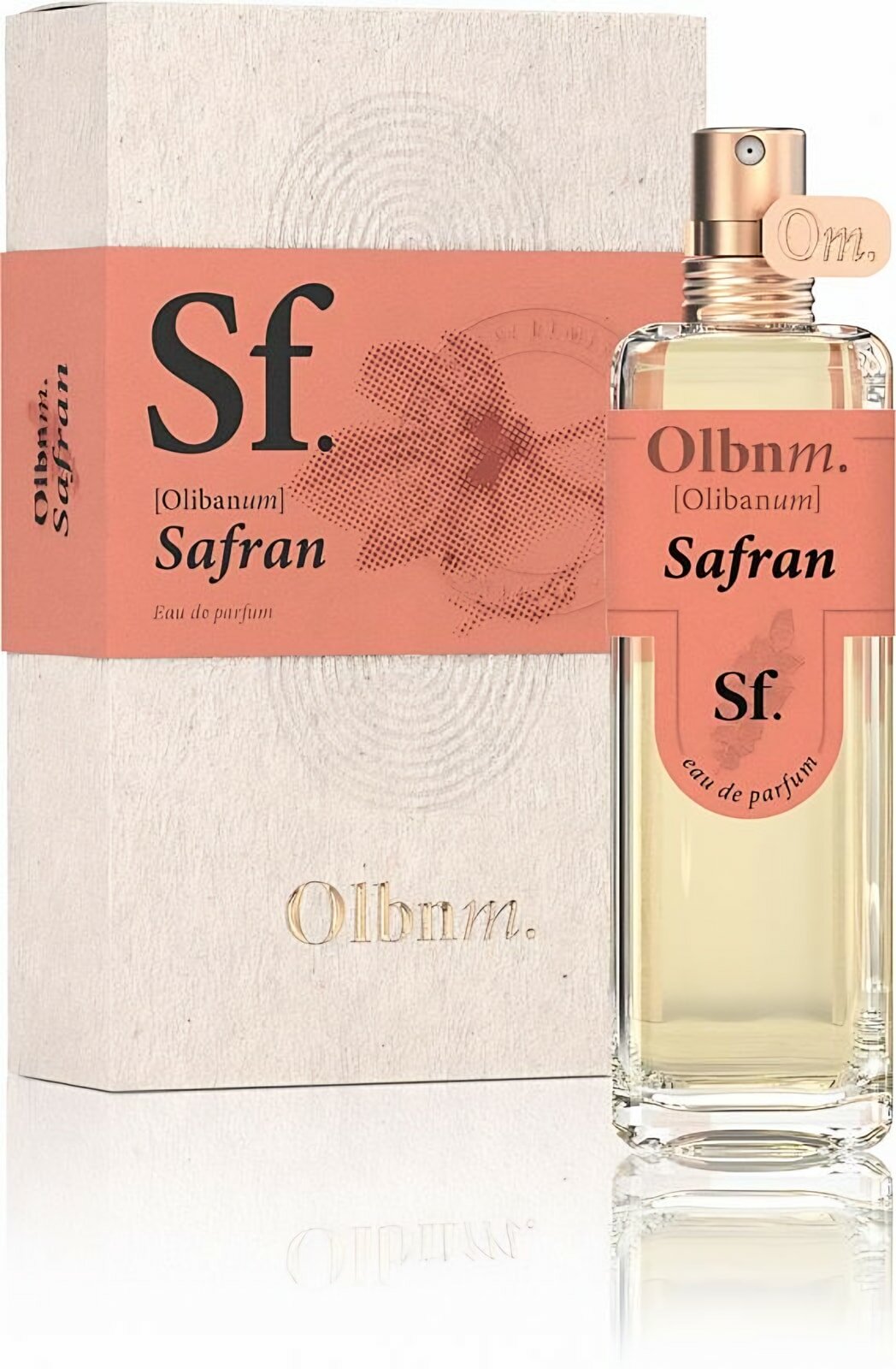 Olibanum Safran Парфюмерная вода 50 мл