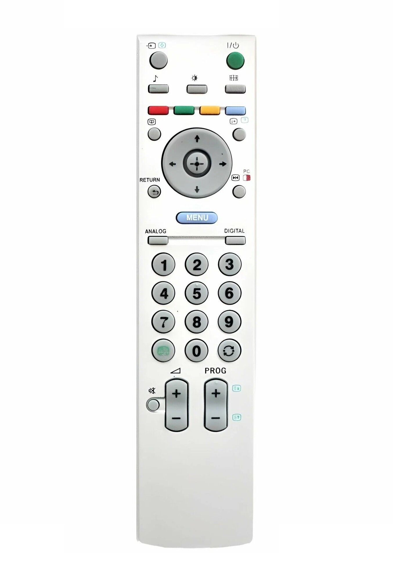Распродажа остатков. Пульт для телевизоров SONY RM-ED007 , батарейки в комплекте