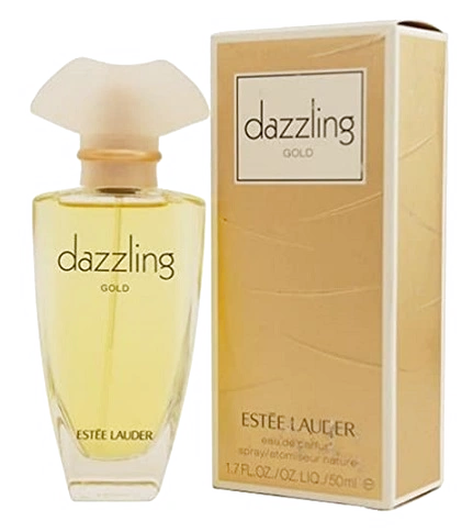 Estee Lauder Dazzling Gold духи женщинам 50 мл - Эсте Лаудер Дазлинг Голд