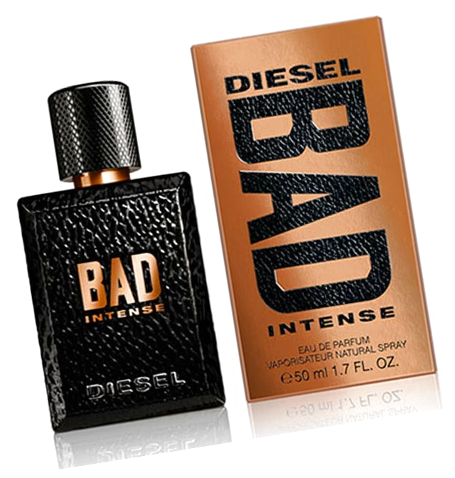Аромат Diesel Bad Intense мужской 125 мл - Дизель Бэд Интенс