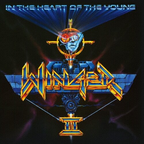 Музыка CD Winger - In The Heart Of The Young / SHM-CD (CD, Album, Reissue, 2026)