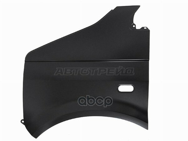 Крыло переднее Volkswagen Transporter 03-15 / Multivan 03-15 (Слева/ Под поворот(ы)) Sat арт. ST-VWT5-016-2