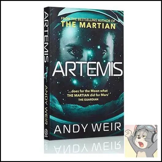 Artemis: A Novel