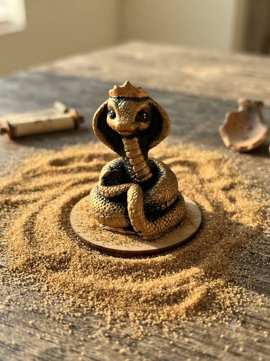 Кобра в Короне
