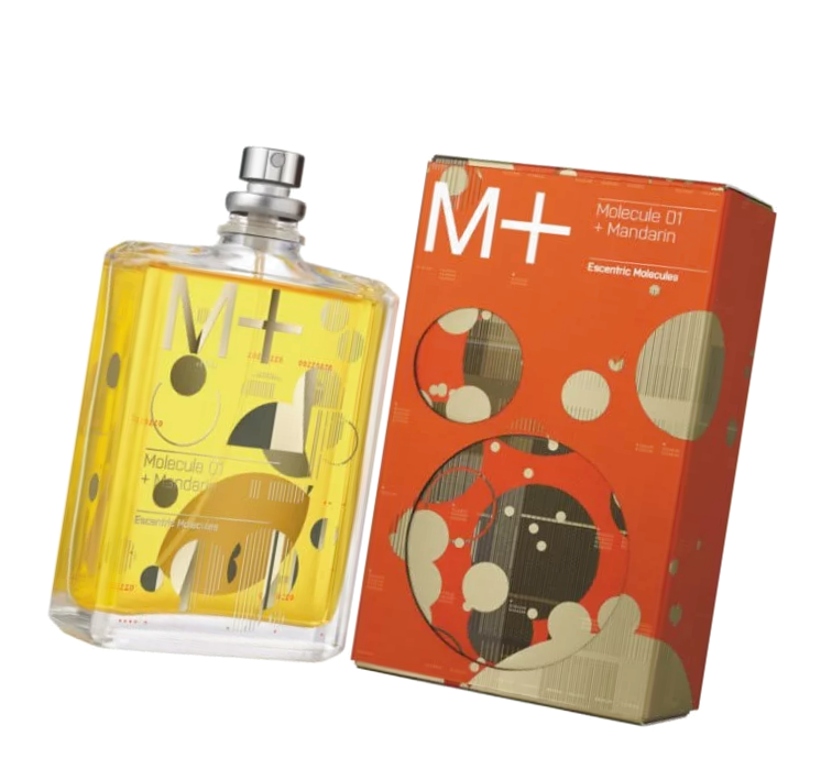 Molecule 01 Mandarin Escentric Molecules туалетная вода унисекс 100 мл - Мандарин Эксцентрик