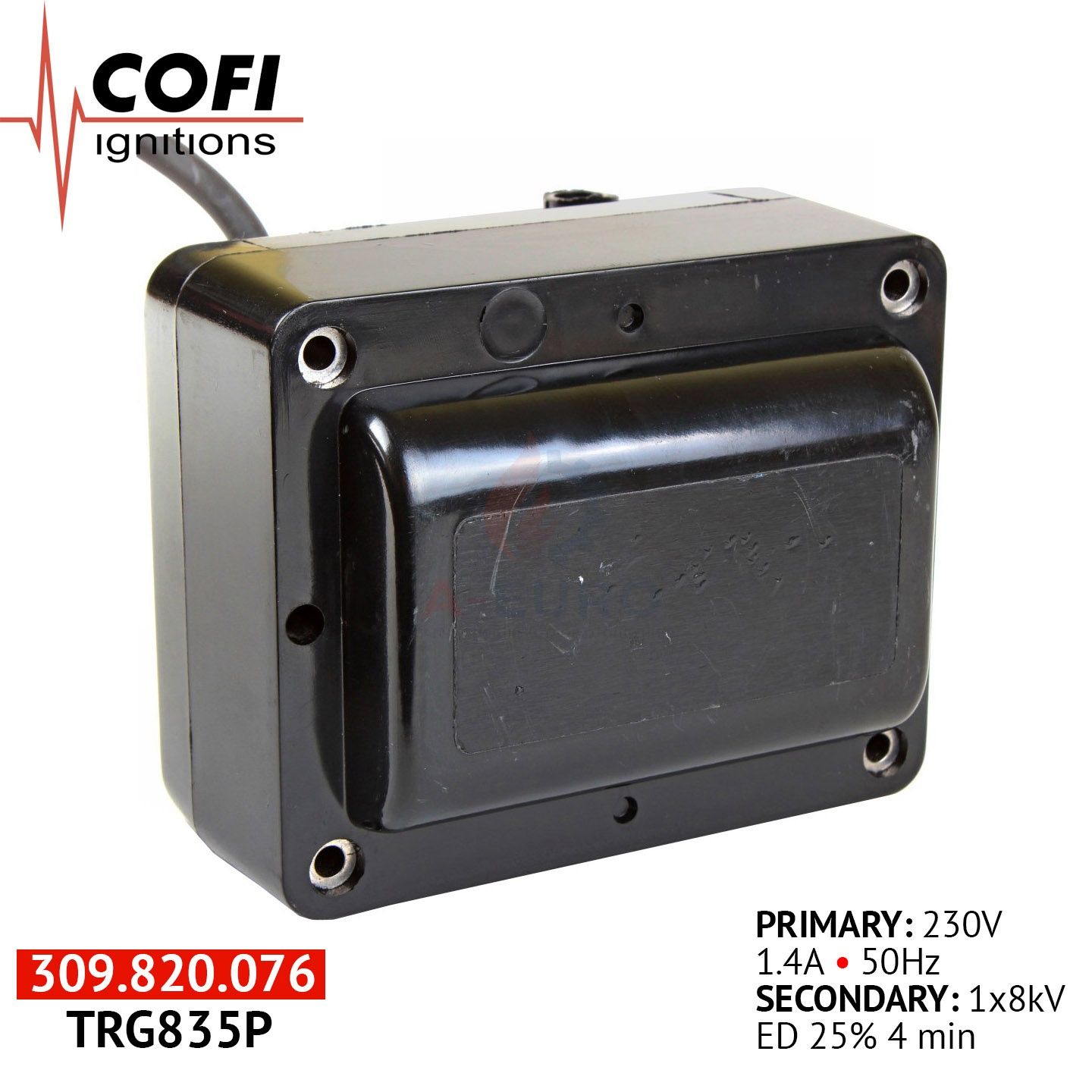 Трансформатор Cofi TRG835P — фото 1