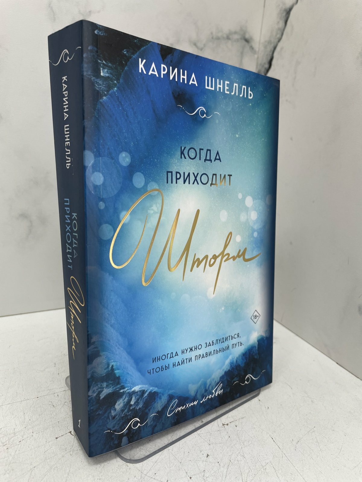 Когда приходит шторм. Карина Шнелль