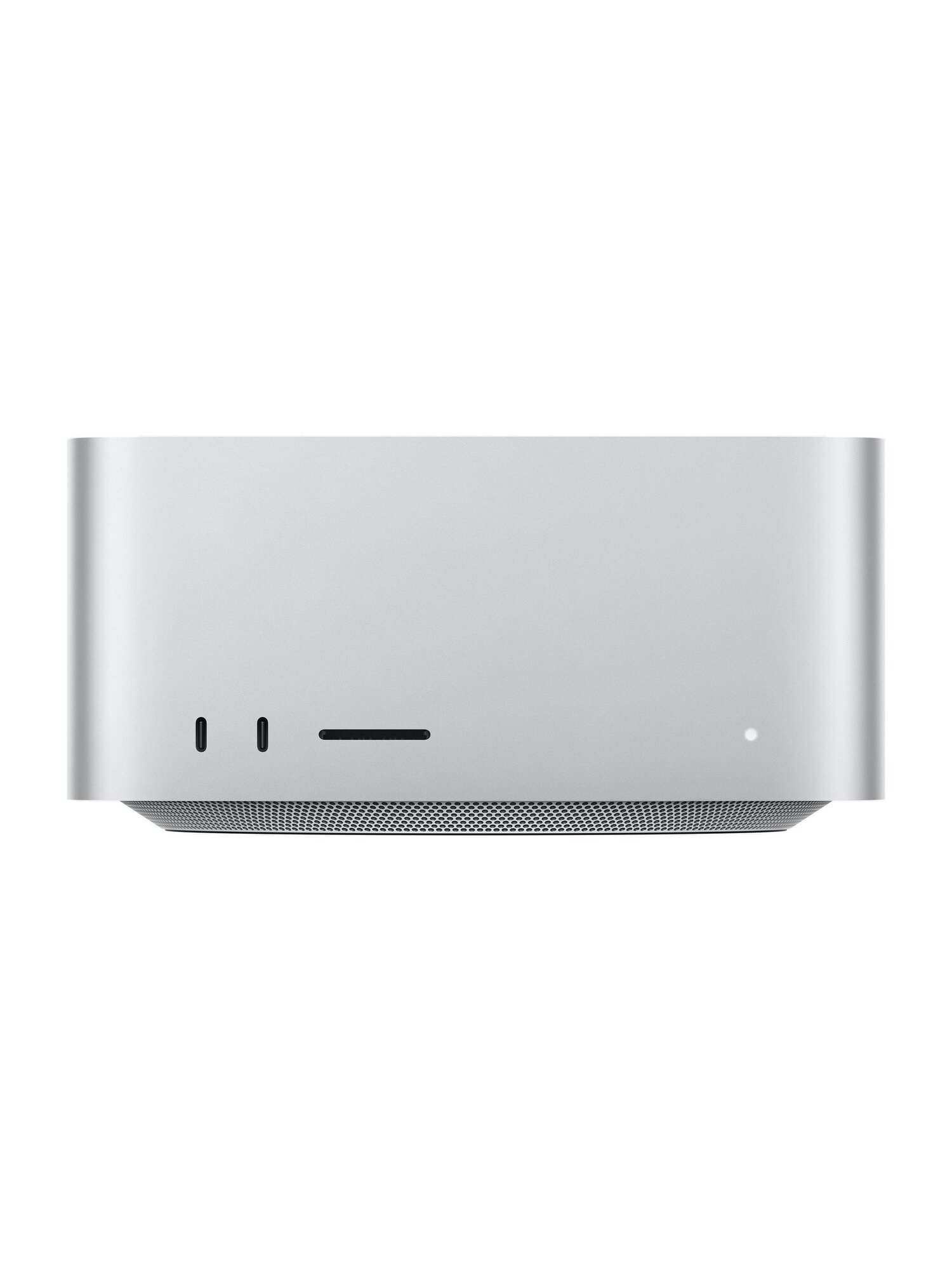 Системный блок Apple Mac Studio M5 Max 18/32, 36 ГБ ОЗУ, 512 ГБ SSD, серебристый