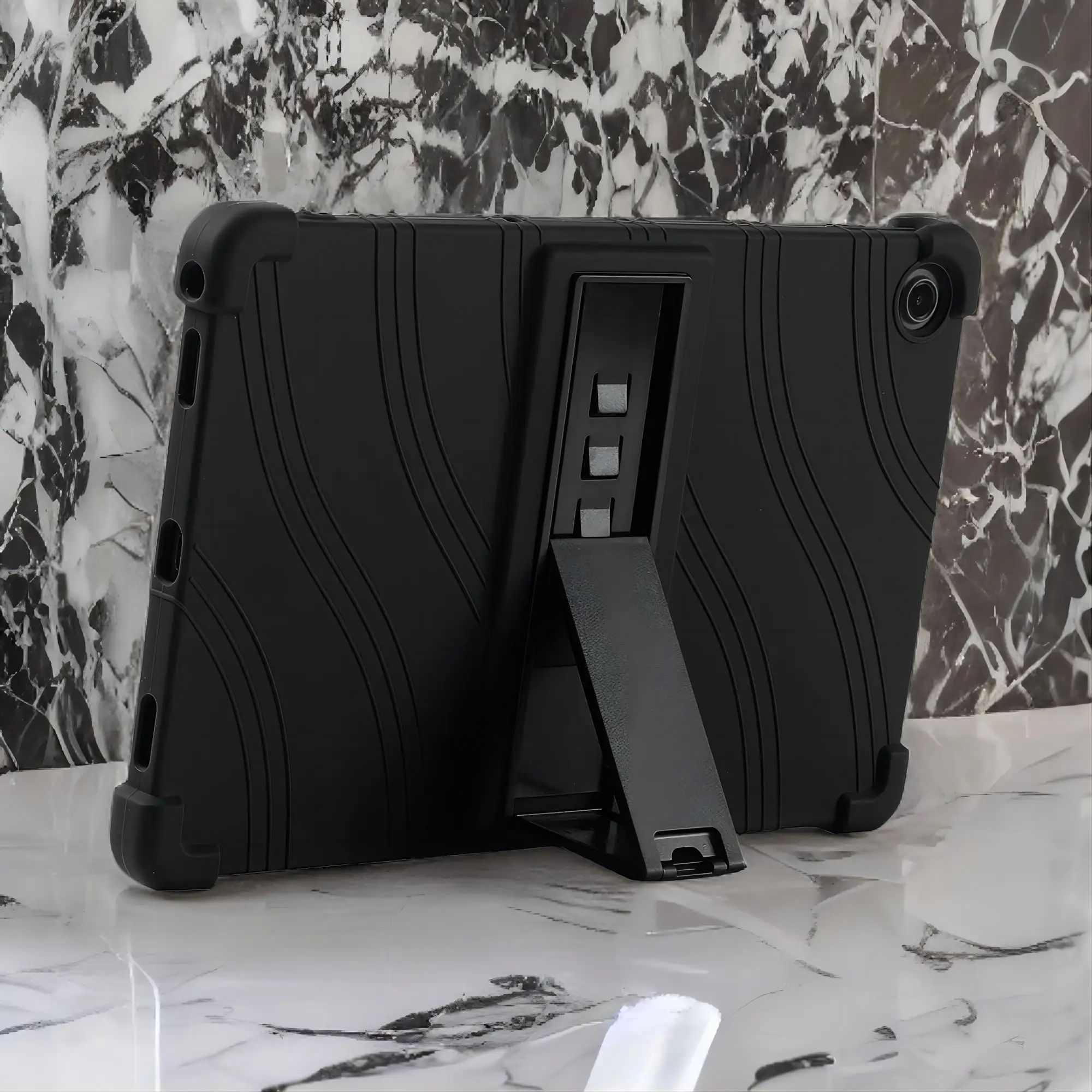 Силиконовый Чехол Для Lenovo Tab M10 Plus 3rd Gen (TB125FU, TB128FU, TB128XU)